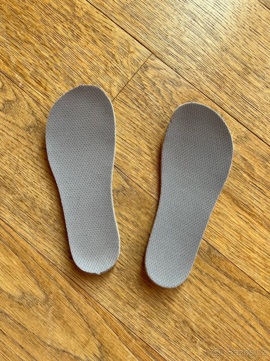 Dívčí barefoot sandále Jonap vel. 28 - 6