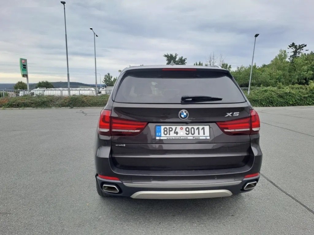 BMW X5, XD 40d 230KW JIŽ REZERVACE - 6