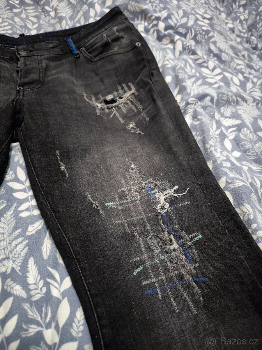 Džíny Dsquaered2 Evergreen Man - 6