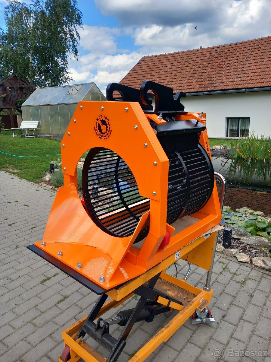 Třídicí lžíce - 6