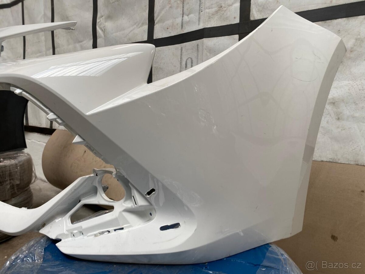 NÁRAZNÍK PŘEDNÍ ORG TOYOTA COROLLA E21 KOMBI - 6