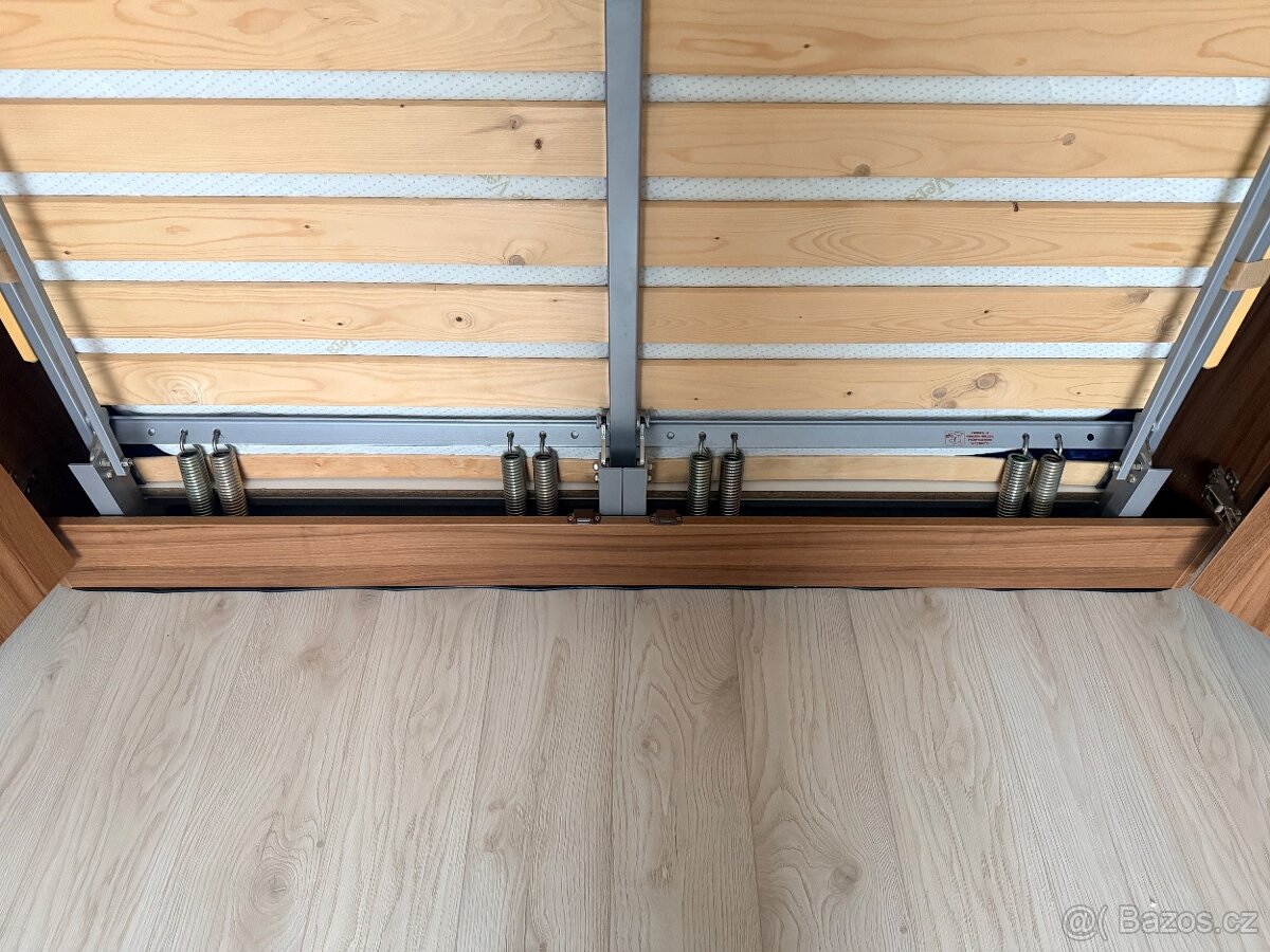 Výklopná postel - 6