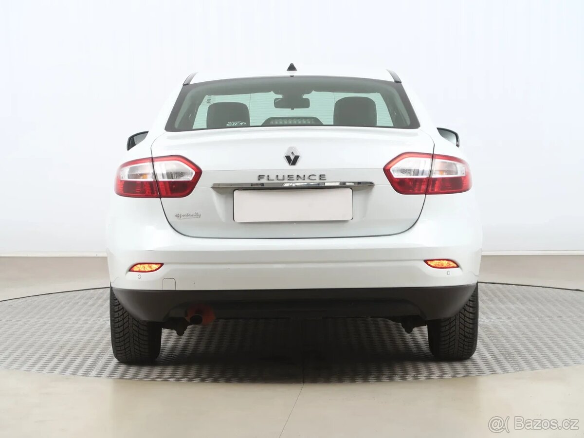Renault Fluence 2012 1.6 16V 147442km ABS - 6