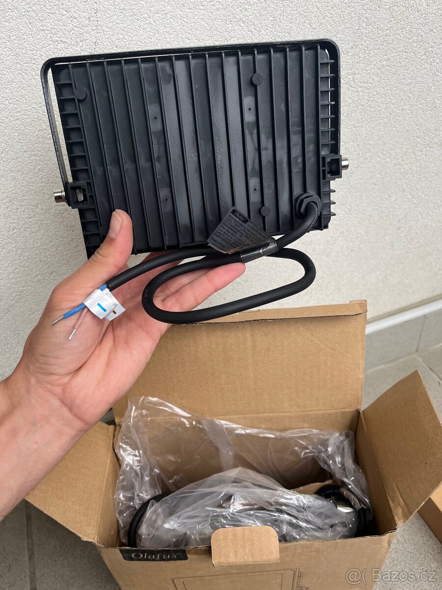 LED Reflektor 30W IP66 - 6