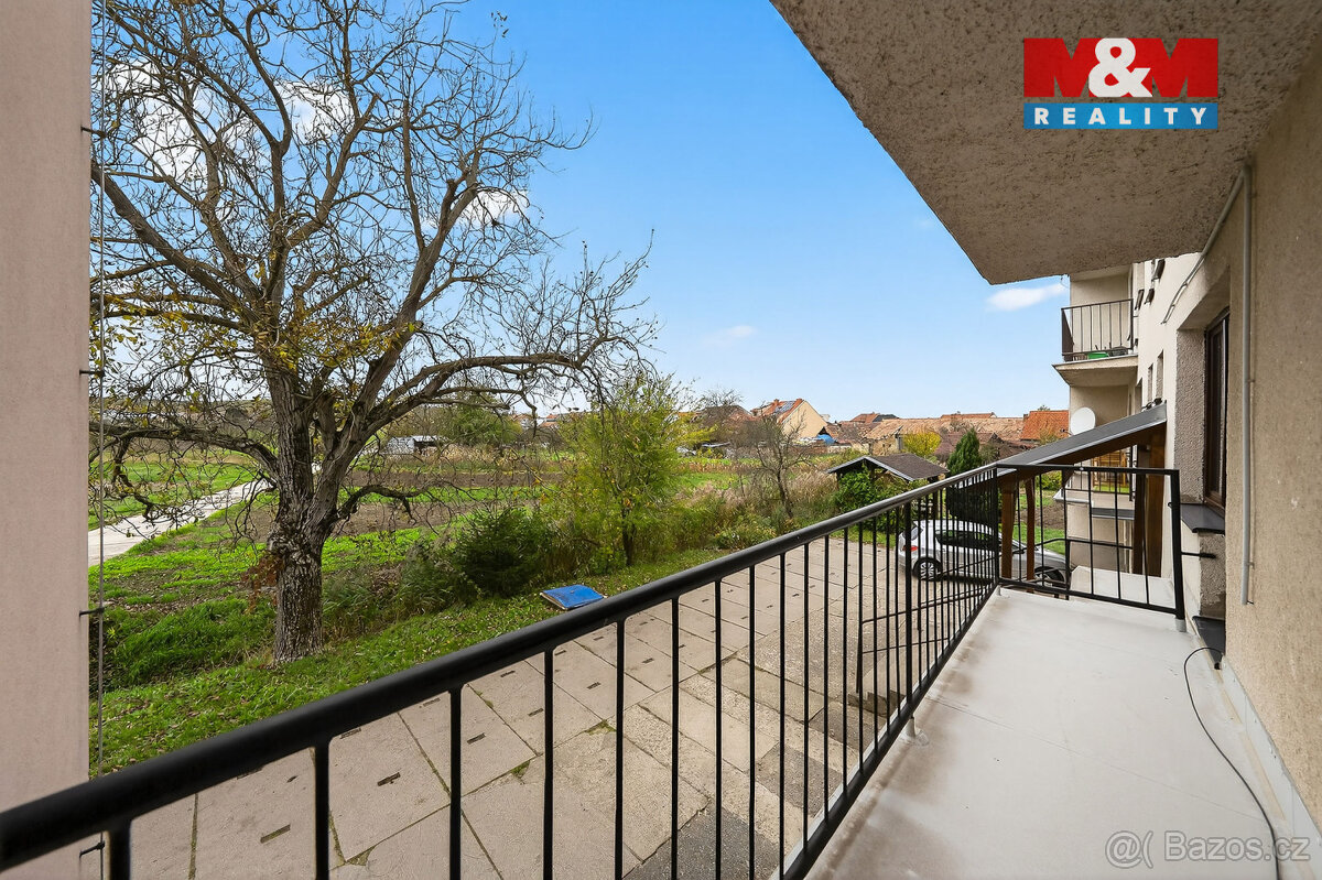 Prodej bytu 3+1, 80 m², Milotice, ul. Rafanda - 6