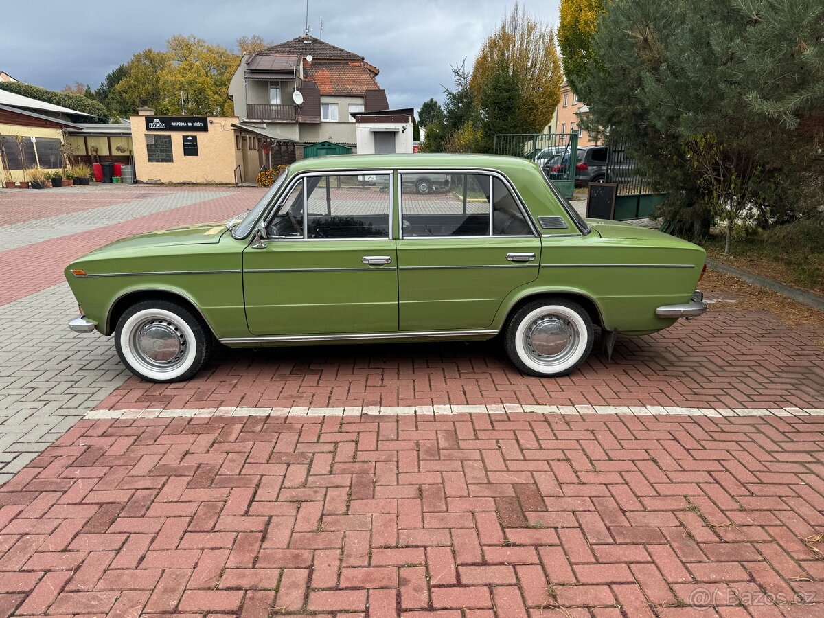 Lada Vaz 2103, original top - 6