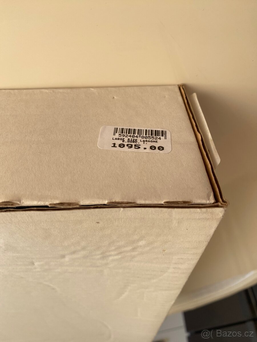 Thun velká porcelánová zapékací mísa motiv Starý mlýn - 6