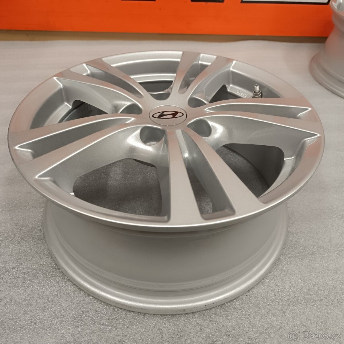 Originální kola Hyundai Tucson 6,5Jx16, ET45 TOP - 6