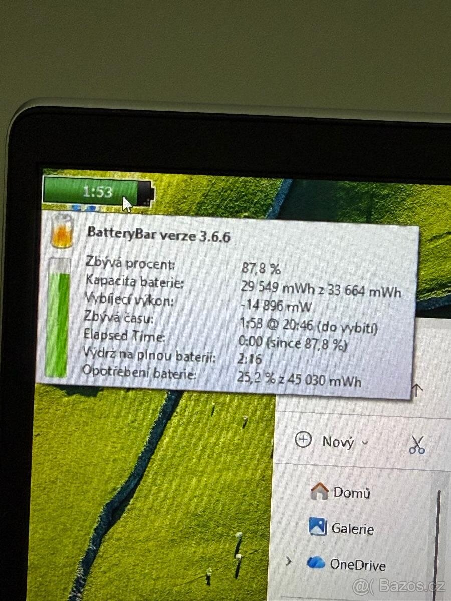 HP ProBook 450 G8 - win11 / i5-11gen. / 8GB RAM / 500GB SSD - 6