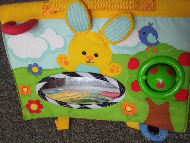 Hrací dečka Fisher Price. - 6