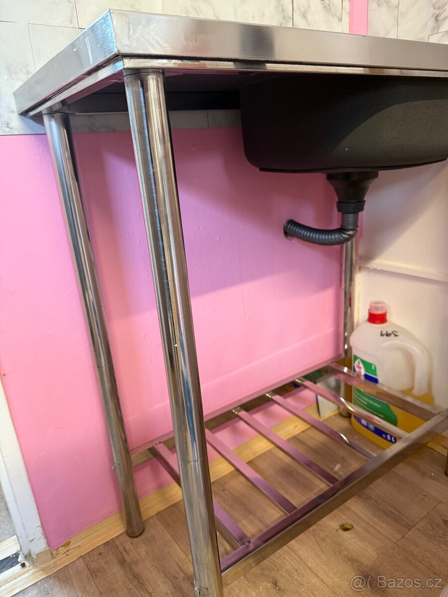 Kempingový dřez - 6