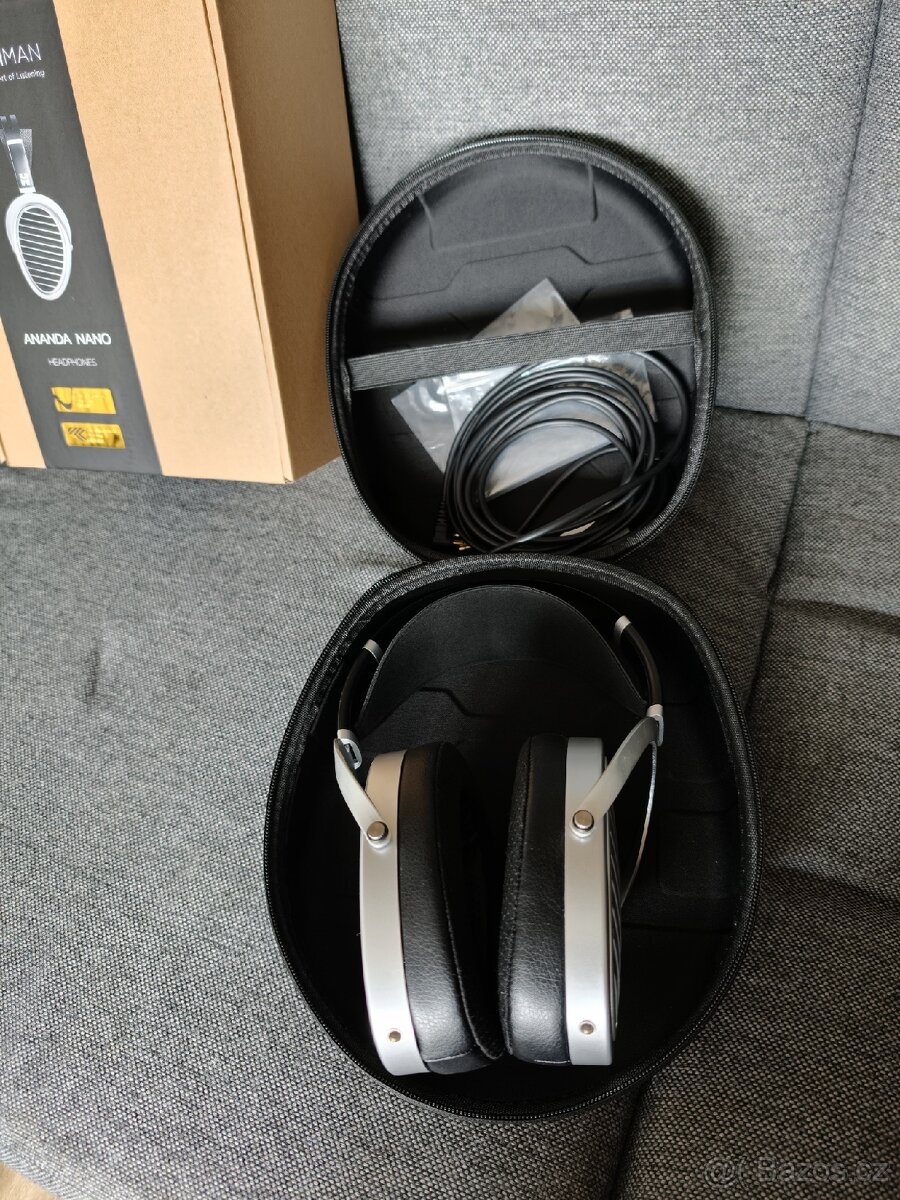 Hifiman Ananda Nano - 6