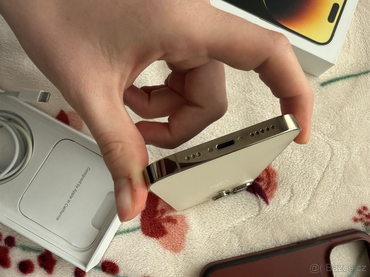 iPhone 14 Pro, Gold, 128 GB - 6