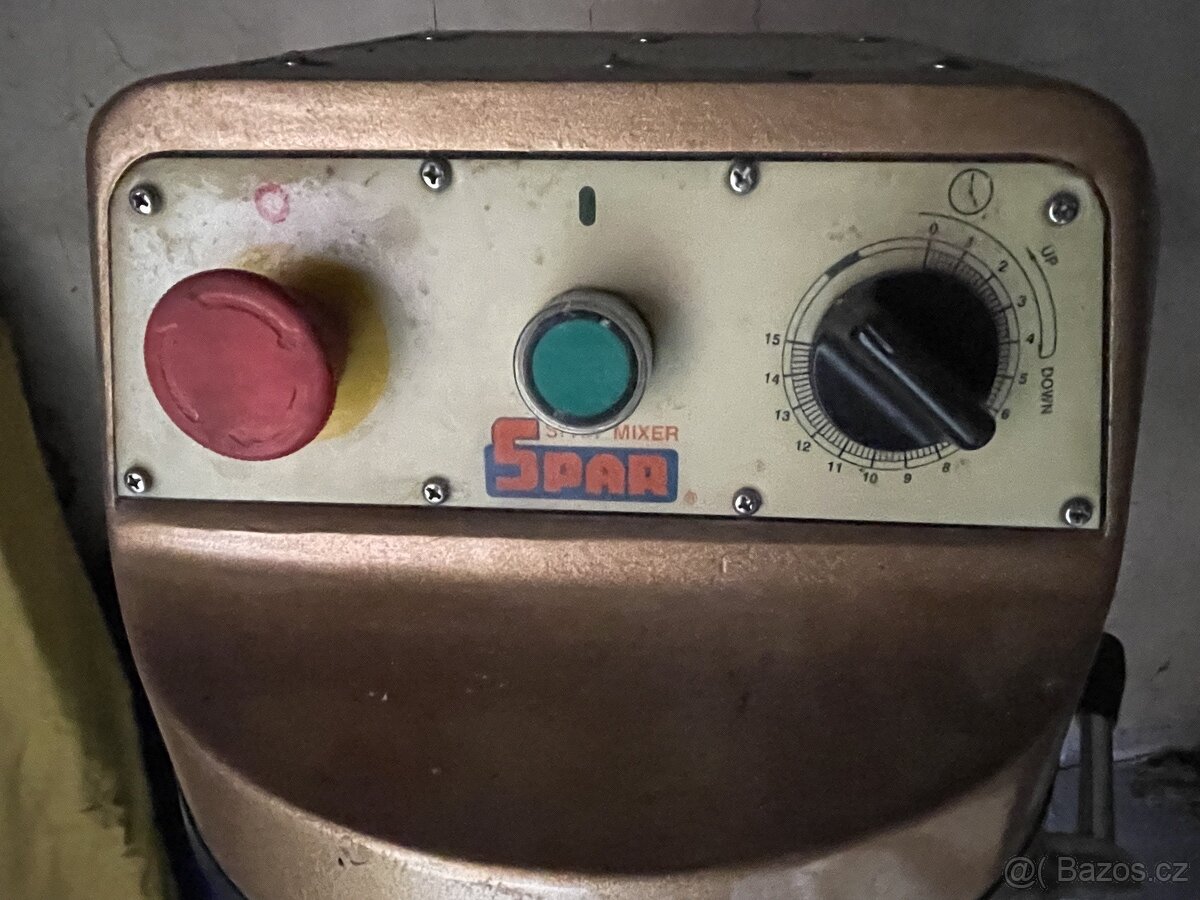 Kuchyňský robot Spar, model 50 - 6