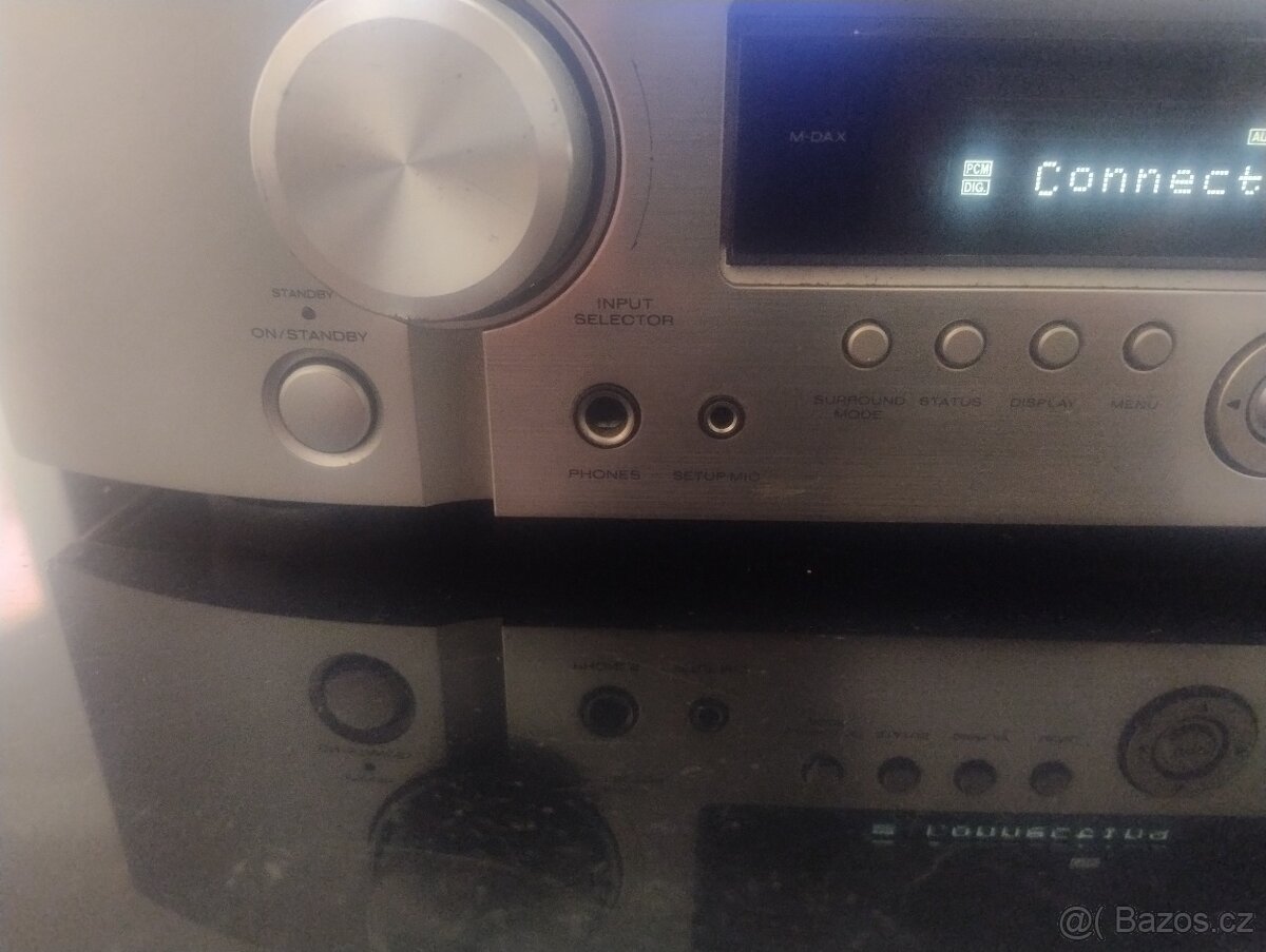 RECIEVER MARATZ NR 1602 - 6