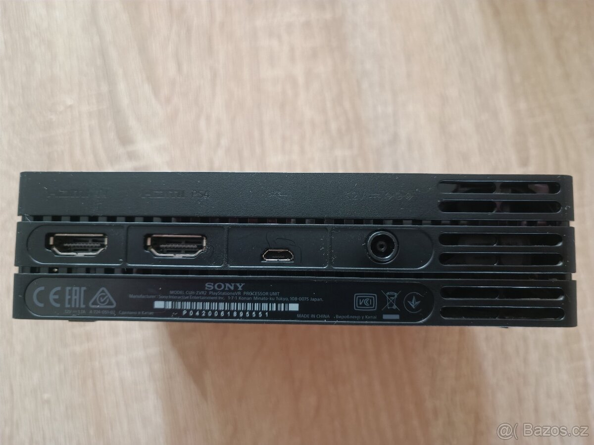 PS4 Slim 1TB + VR set v2 - 6