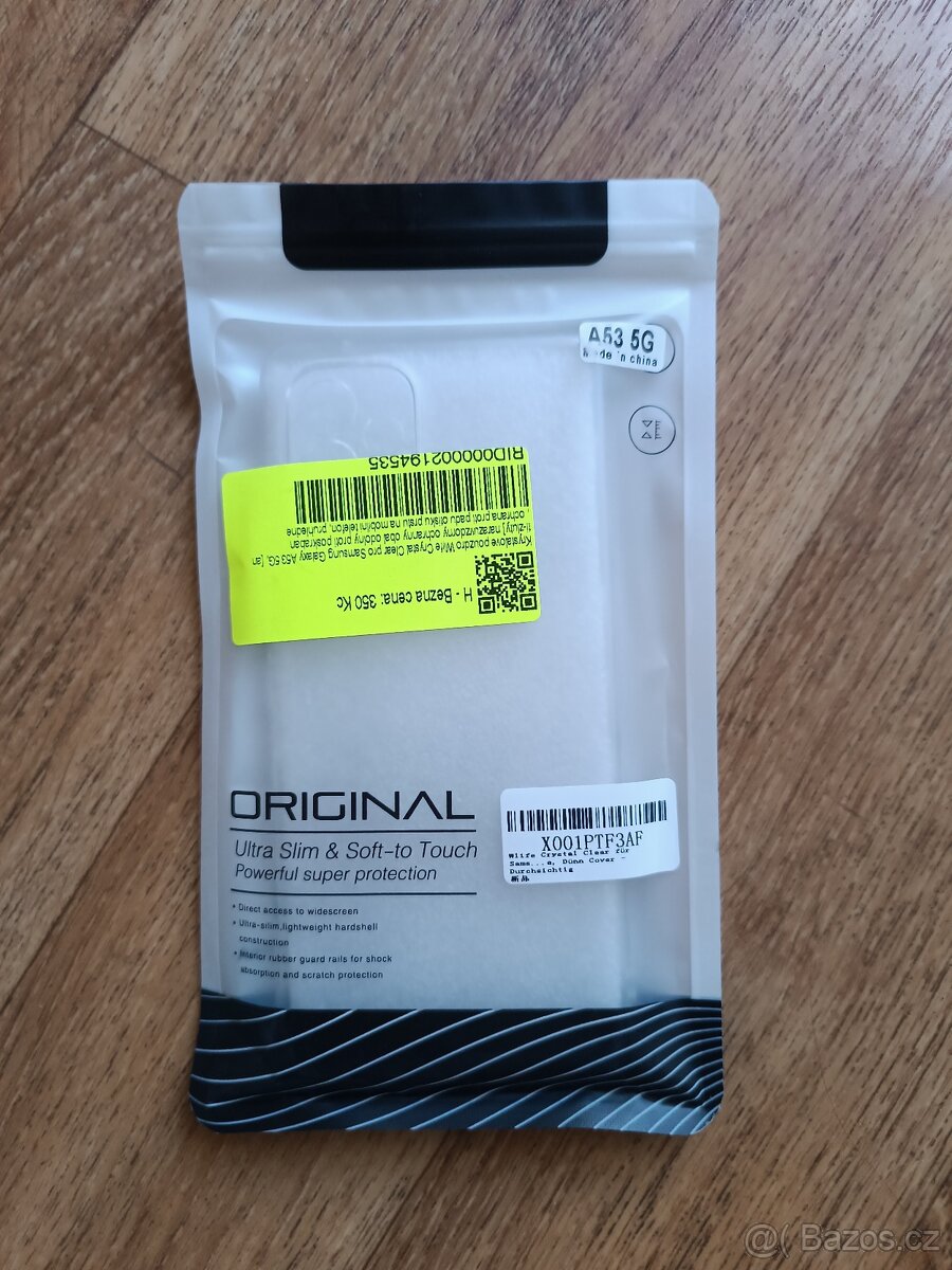 Kryt Wlife pro Samsung Galaxy A53 5G - 6