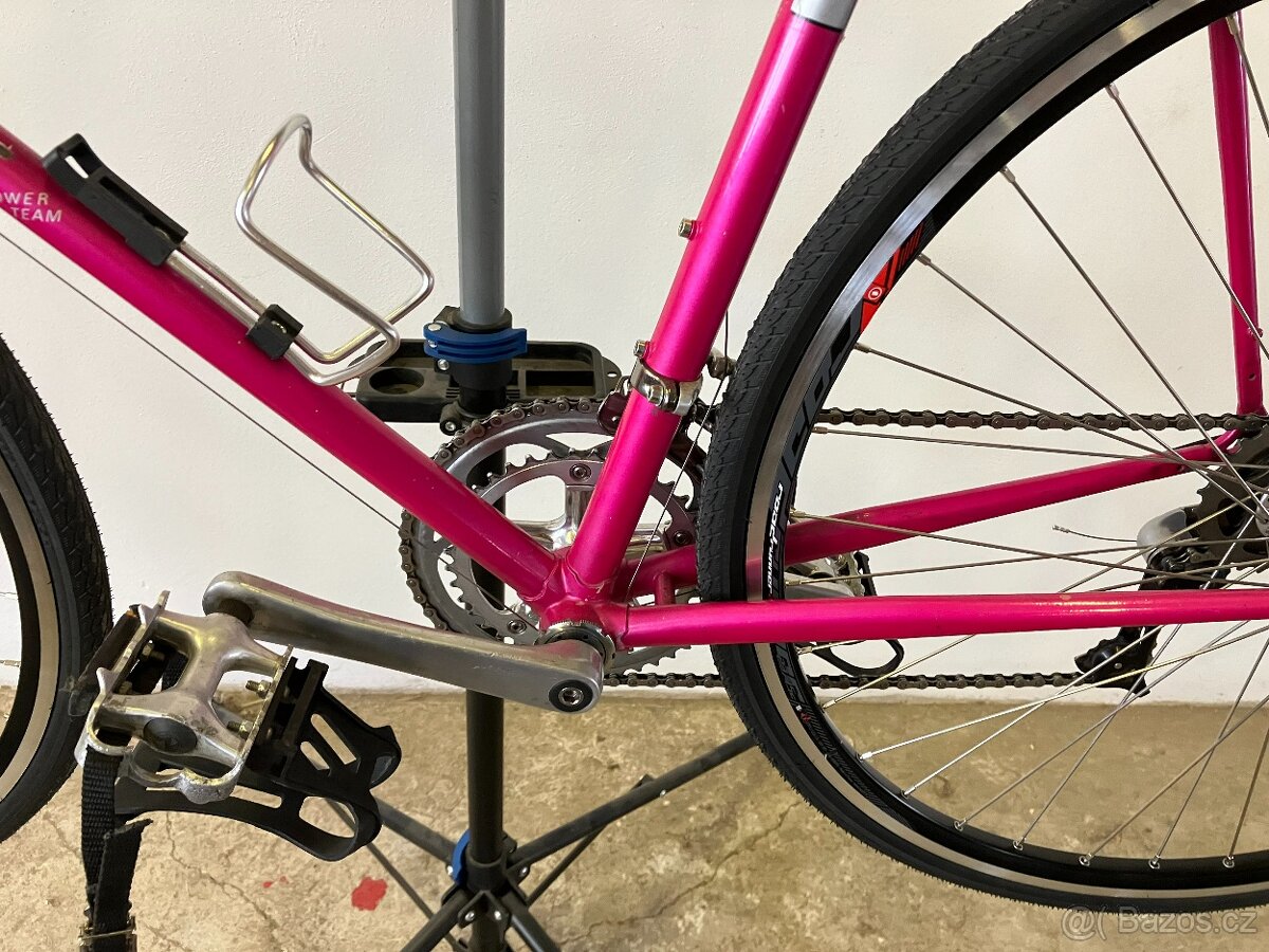 Prodám nově postavené silniční kolo RETA - 6