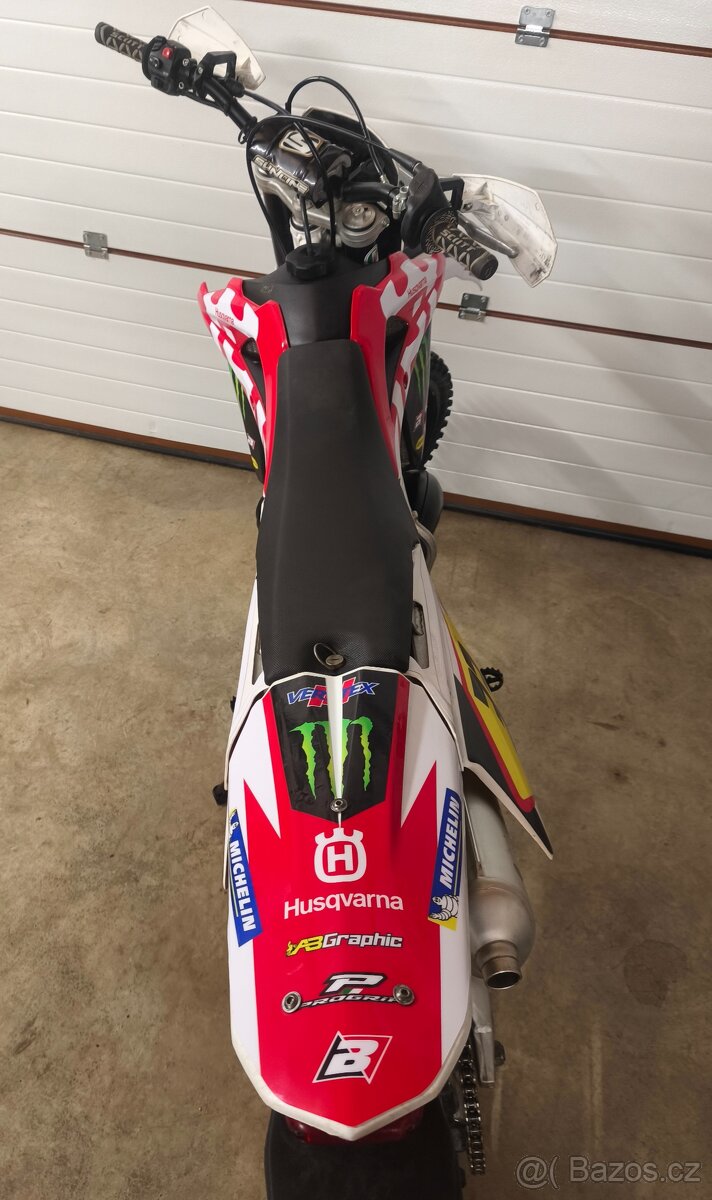 Husqvarna WR 300 - 6