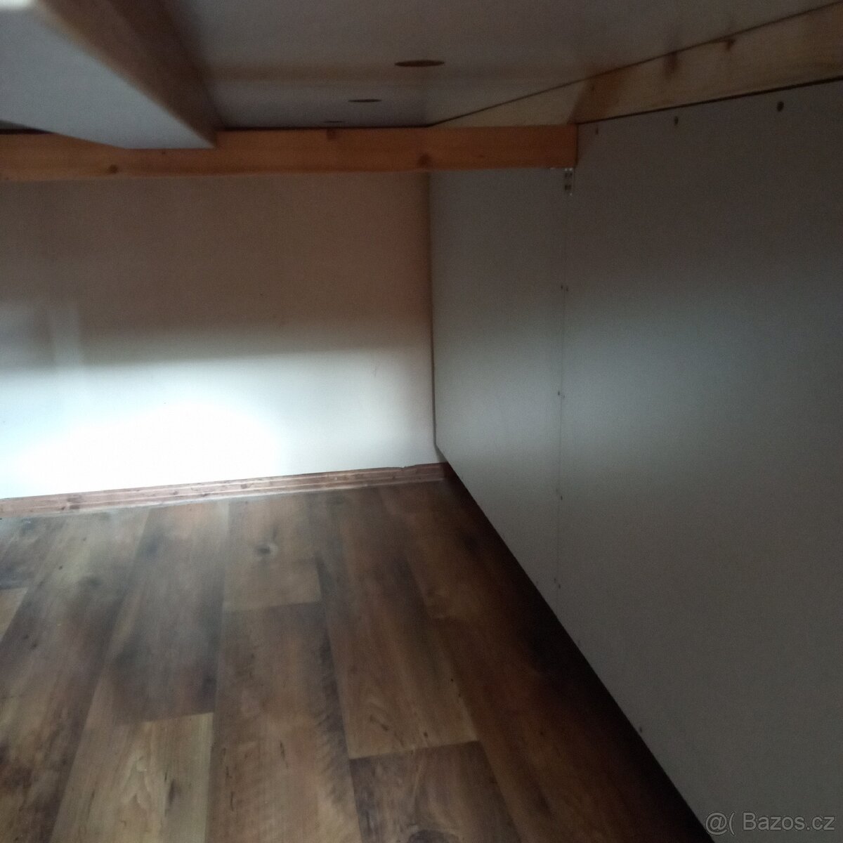 Vyvýšená postel s úložným prostorem 160 × 200 - 6