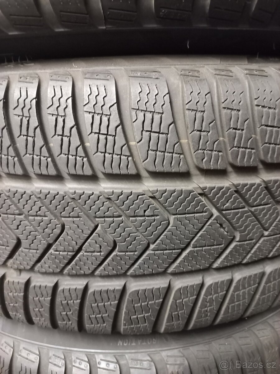 BMW X5 G05 X6 Styling 748 20 zimní 275 45 DOT 22 7,5mm - 6