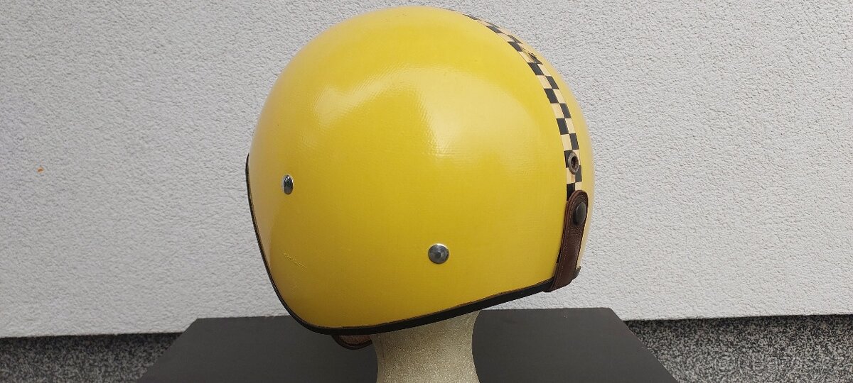 Stará helma,retro helma,cassida,kokoska,kokos.. - 6