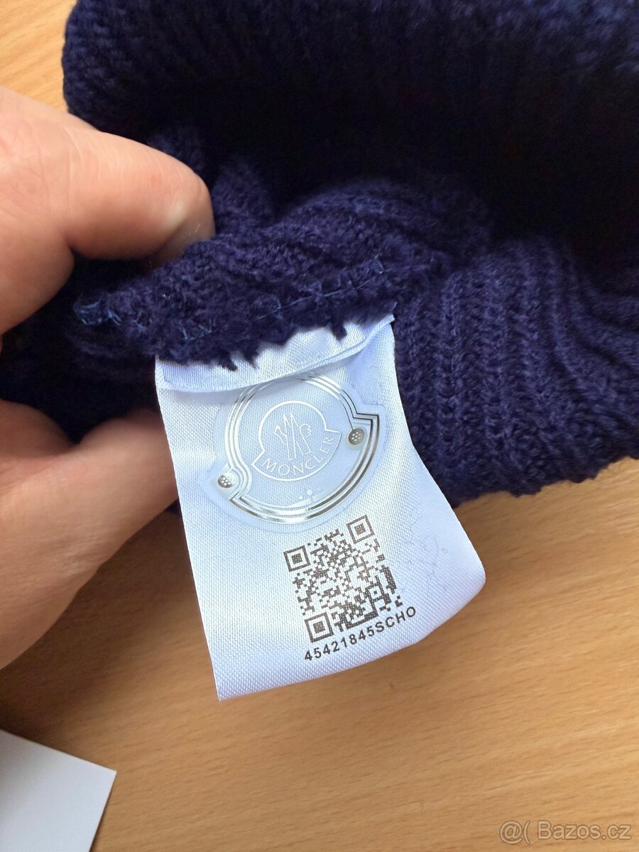 Moncler zimní čepice - 6
