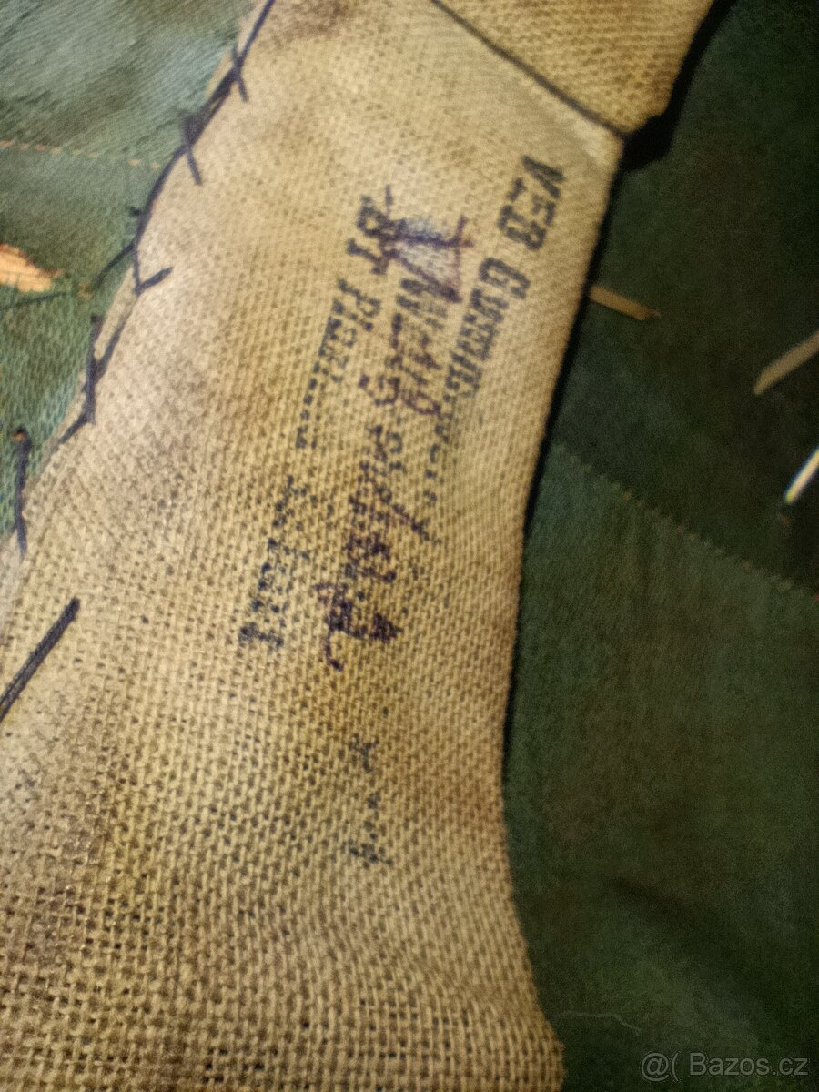 Afrikakorps klobouk - 2.sv válka - Německo - 6