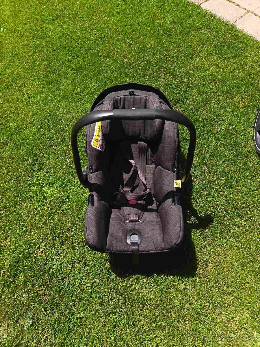 Kočárek X-lander trojkombinace - 6