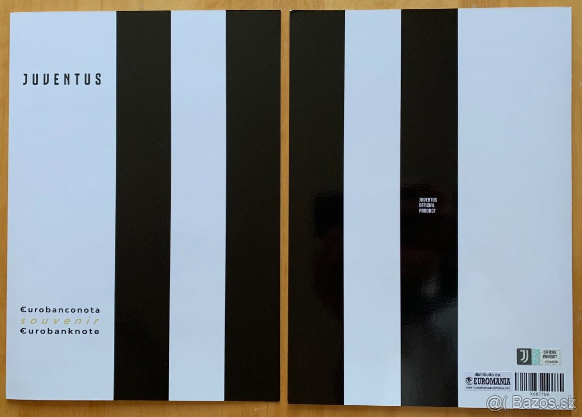 0€ Euro souvenir bankovky zahranicne - 6