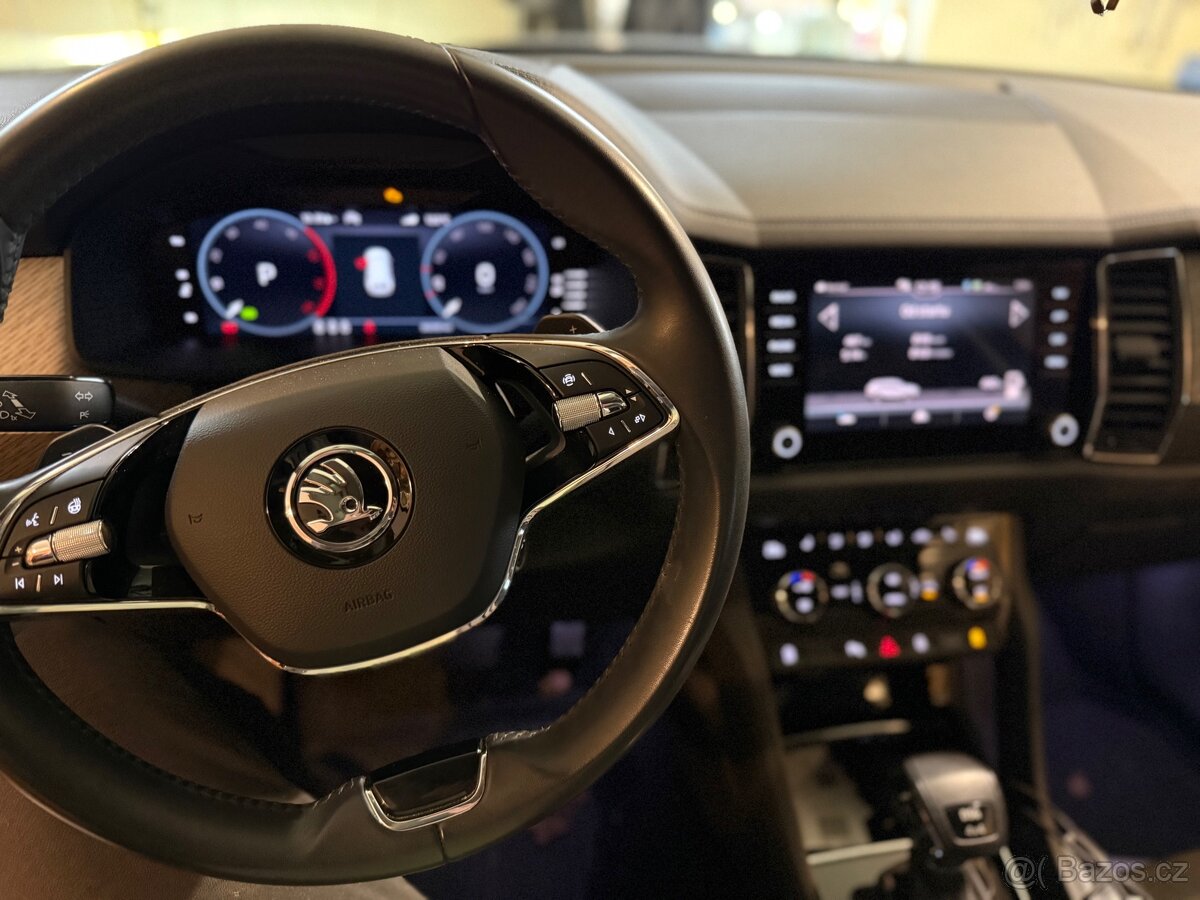 Škoda Kodiaq Style plus TDI 4x4 záruka - 6