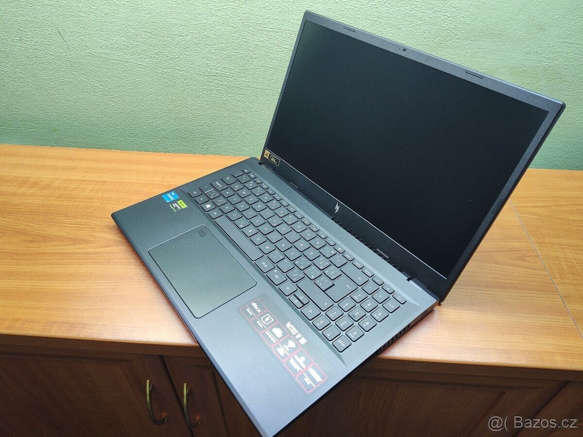 Herní Nitro V15,RTX-4.gen-Mux,intel-13gen,DDR5,1TB-ZÁRUKA - 6