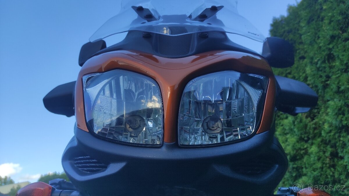 Suzuki V-Strom 650 - 6