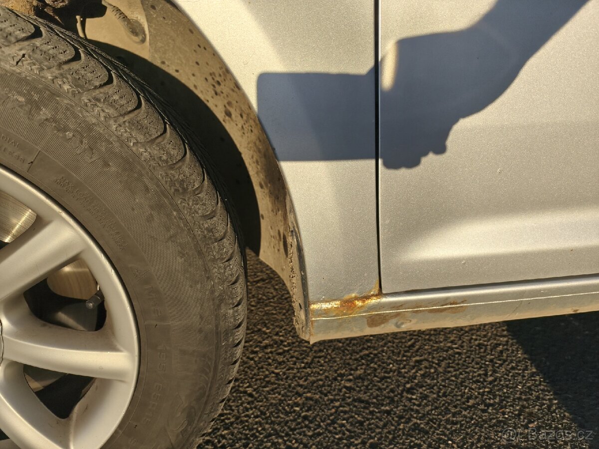 Caddy 1.9 TDI 77kw, DSG - 6