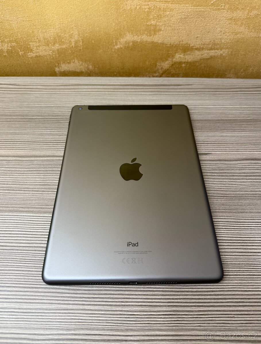 Apple iPad 9 64GB Cellular Space Gray - 6