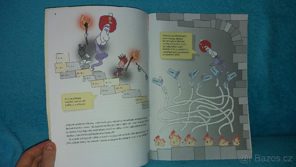 S nasobilkou do pohadky, pracovni sesit NOVY - 6