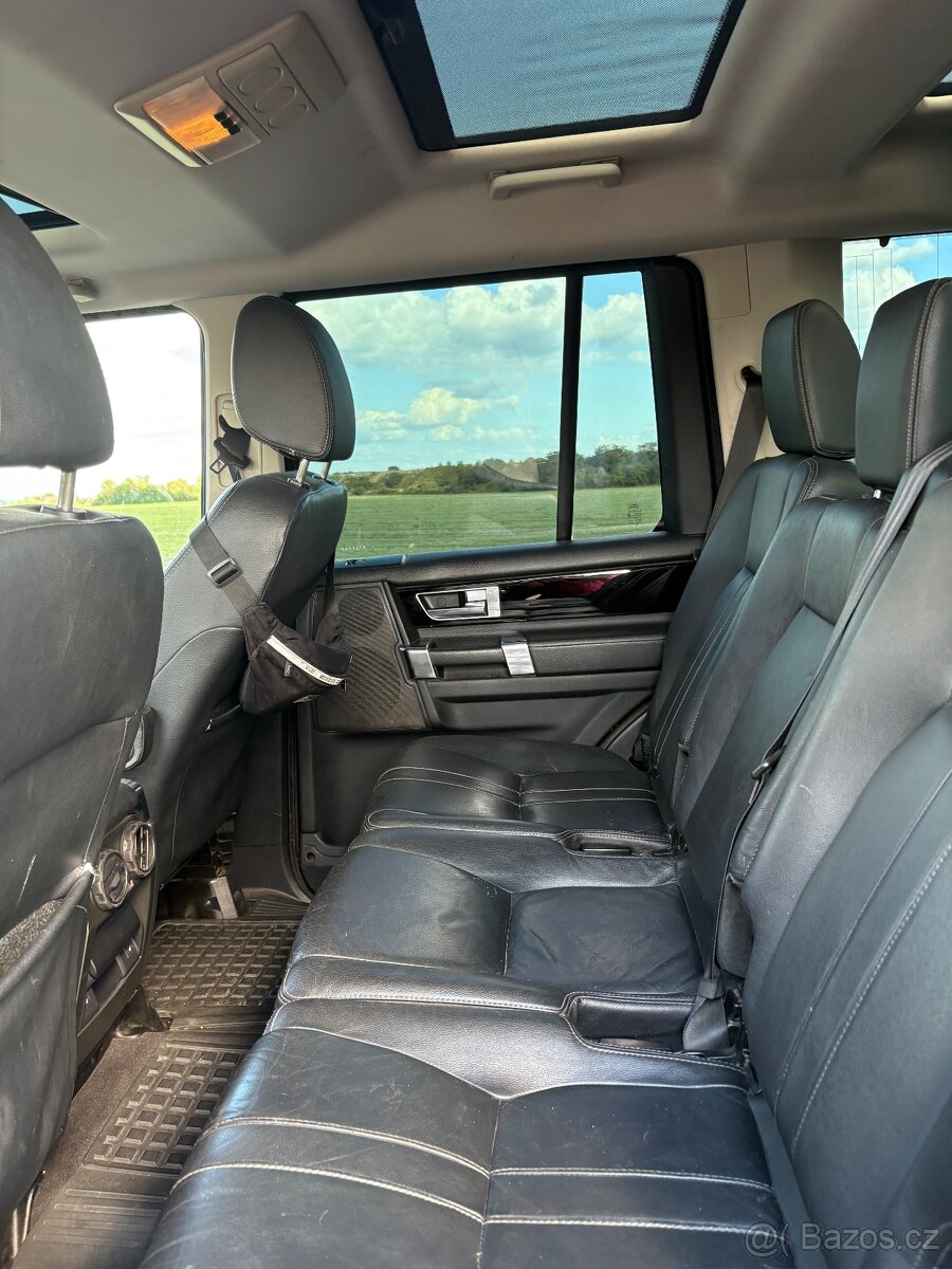 Land Rover discovery4 - 6