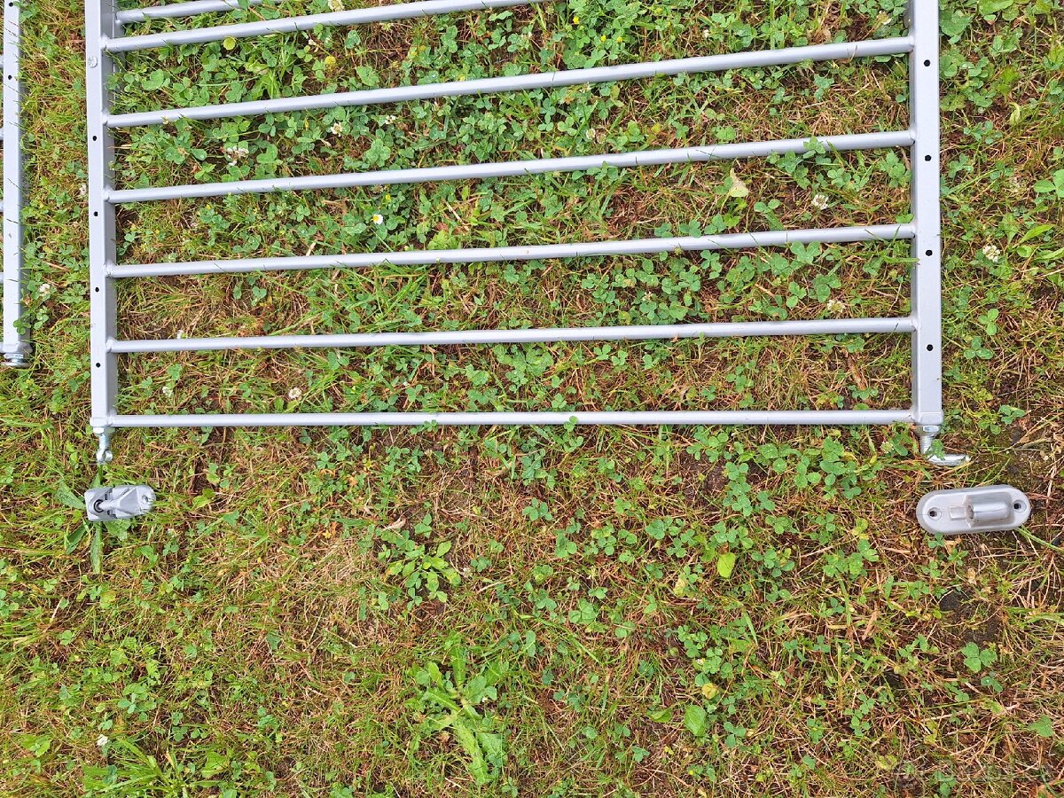 Dětská zábrana Lars 1 ks - 6