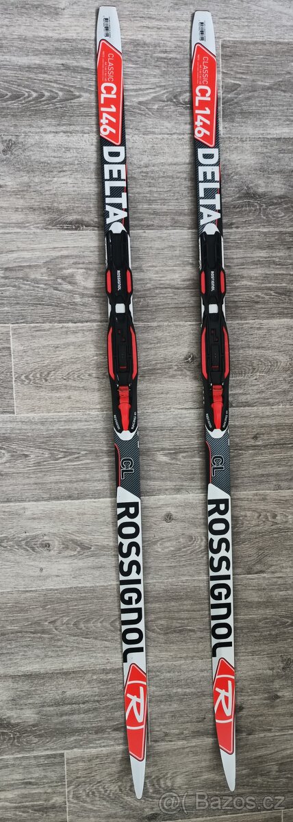 Běžecké lyže Rossignol 166 cm - 6