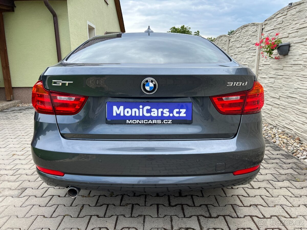 BMW Řada 3, 118 D GT 105kW AUTOMAT - 6