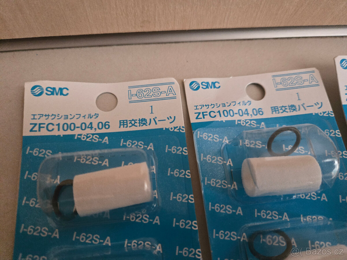 Díly na vzduchařinu / elektroniku / atd - 6