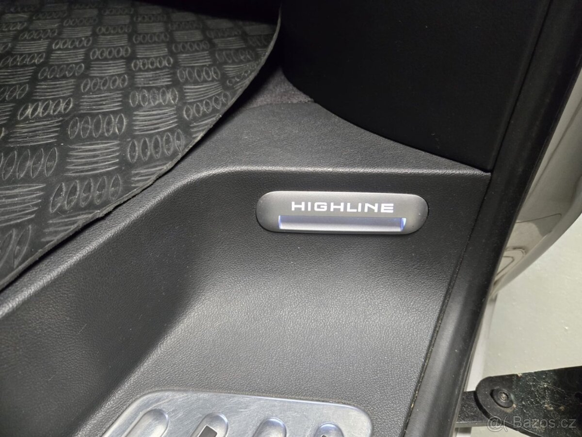 Volkswagen Multivan 2.0TDi,4x4 Highline 1.Majitel, ČR - 6