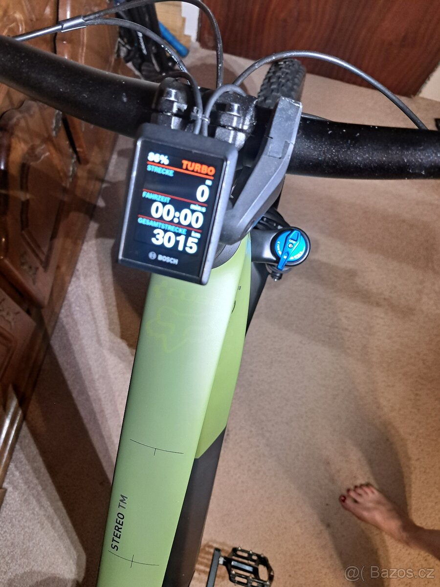 CUBE Stereo Hybrid HPC TM 750 - 6