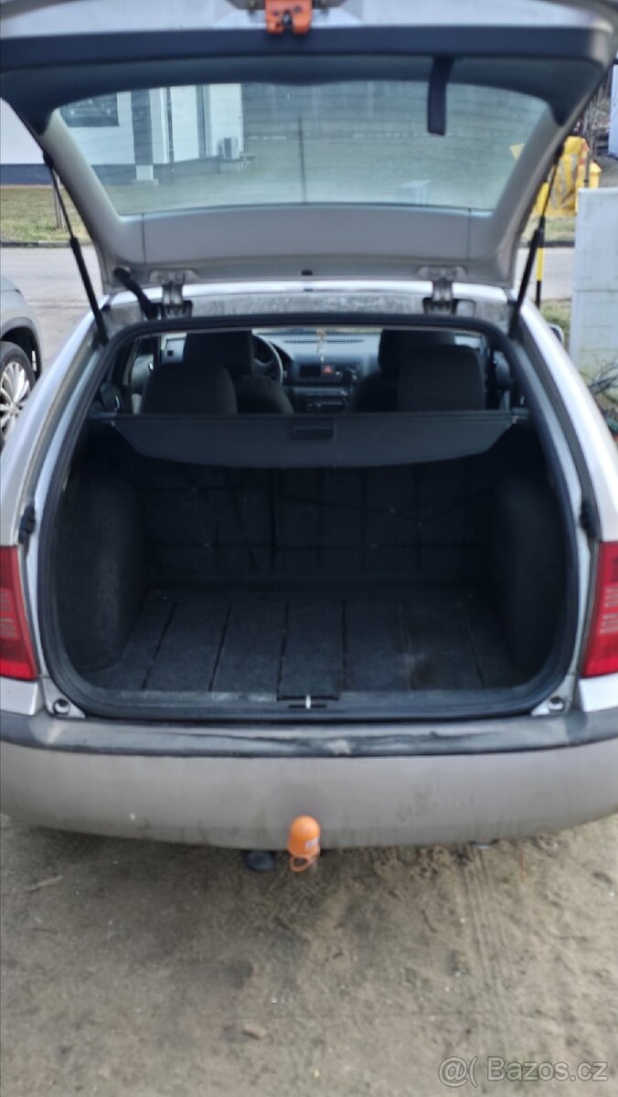 Škoda Octavia 1 - 6