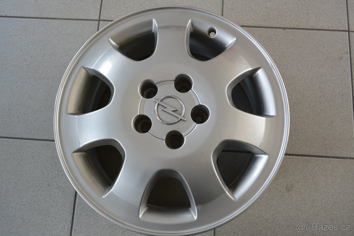 Disk AL - Opel 6Jx16, ET44 - 6