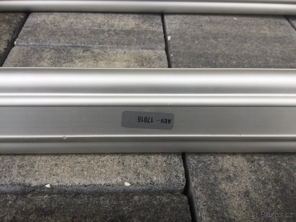 Příčníky Thule Audi A6 C6 4F - 6