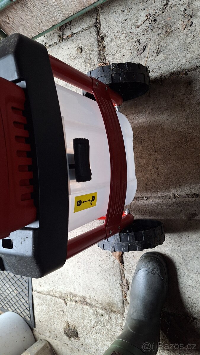 Prodám zahradní drtič MTF PSE L 250 - 6