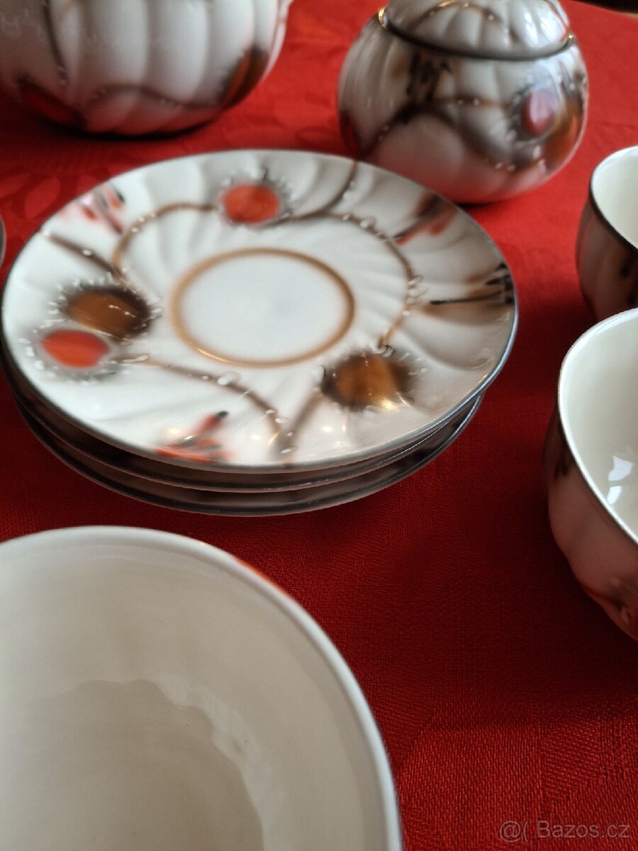 Porcelánový set 2 - 6