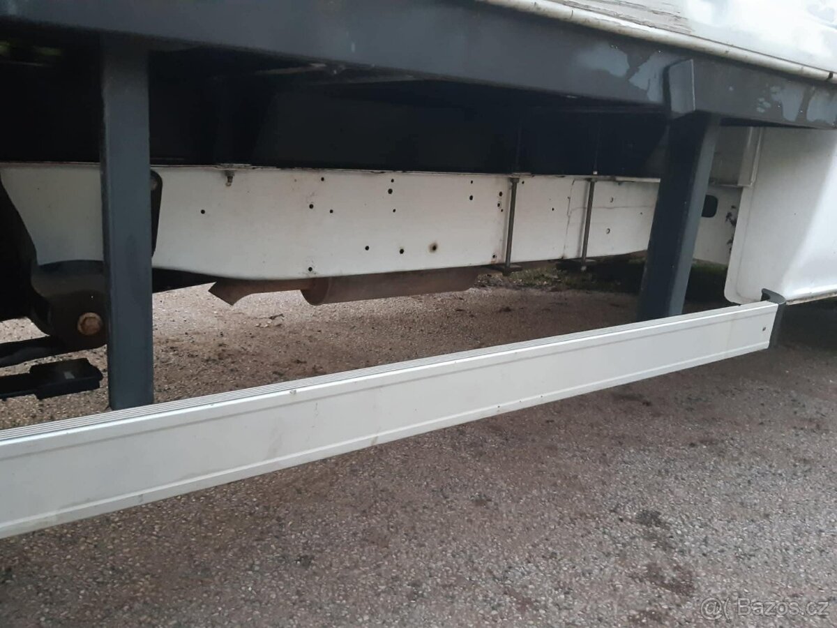 Ford Transit 2.2 TDCi 92kw valník -rok 2014-serviska - 6