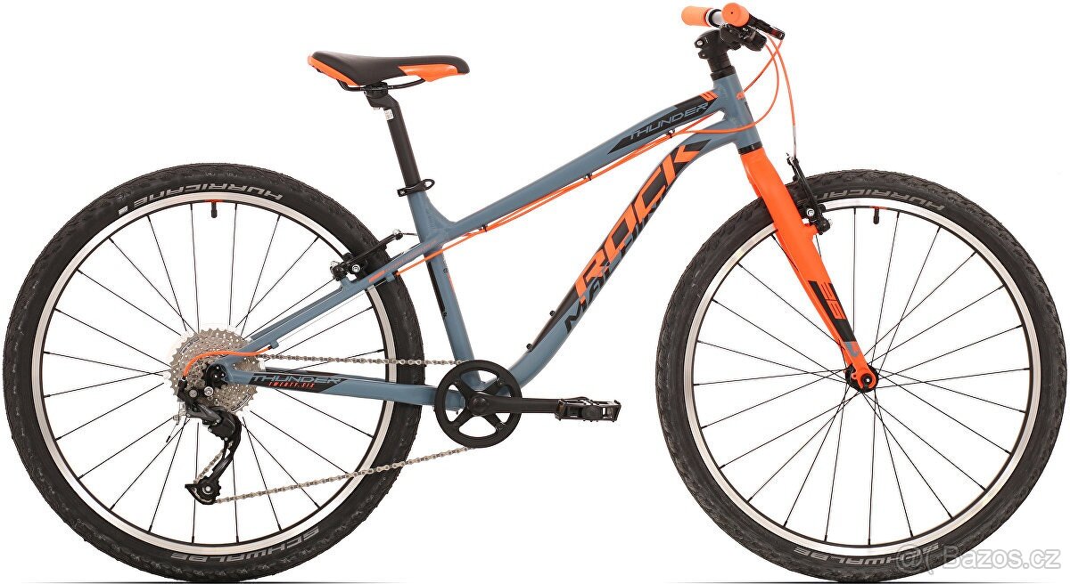 Dětské 26" kolo Rock machine thunder - 6